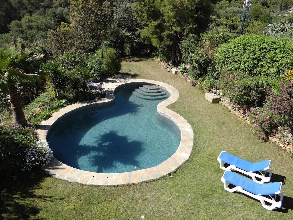 Alhaurín el Grande El Roble Holidays חדר תמונה