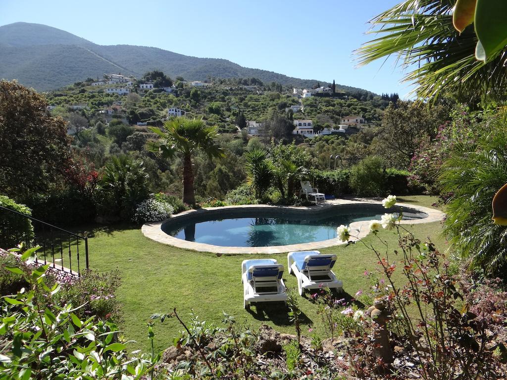 Alhaurín el Grande El Roble Holidays חדר תמונה