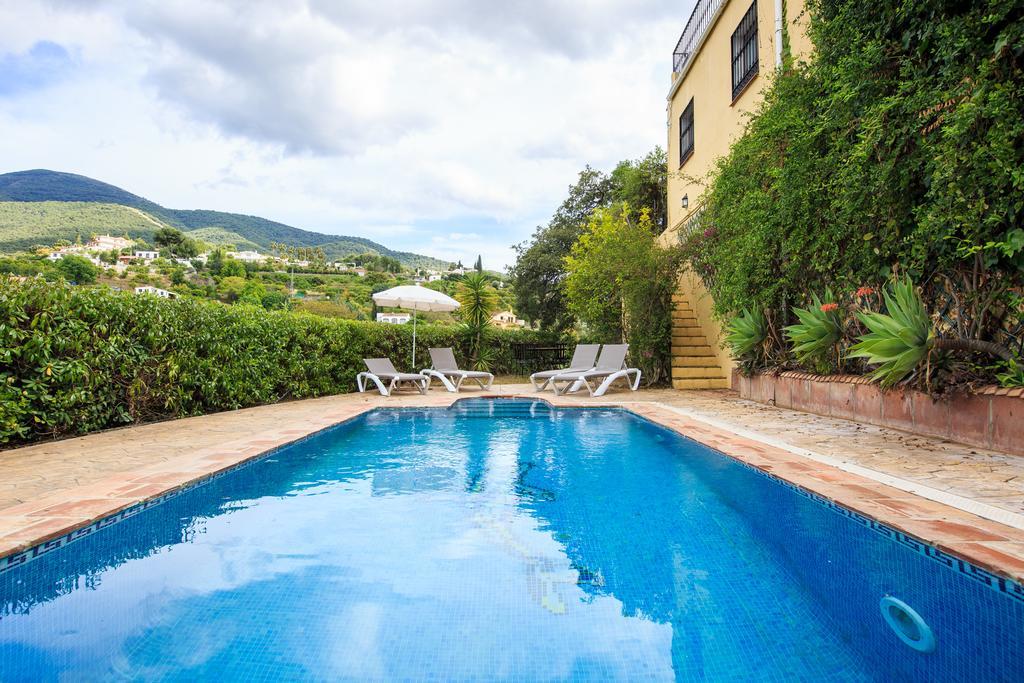 Alhaurín el Grande El Roble Holidays מראה חיצוני תמונה