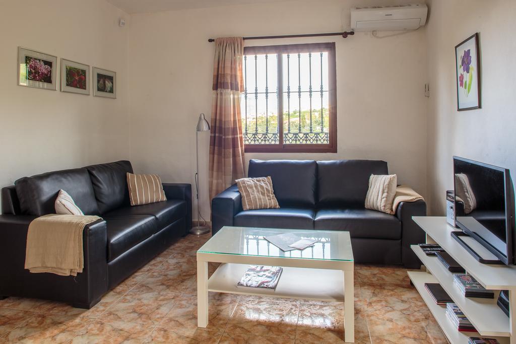 Alhaurín el Grande El Roble Holidays מראה חיצוני תמונה