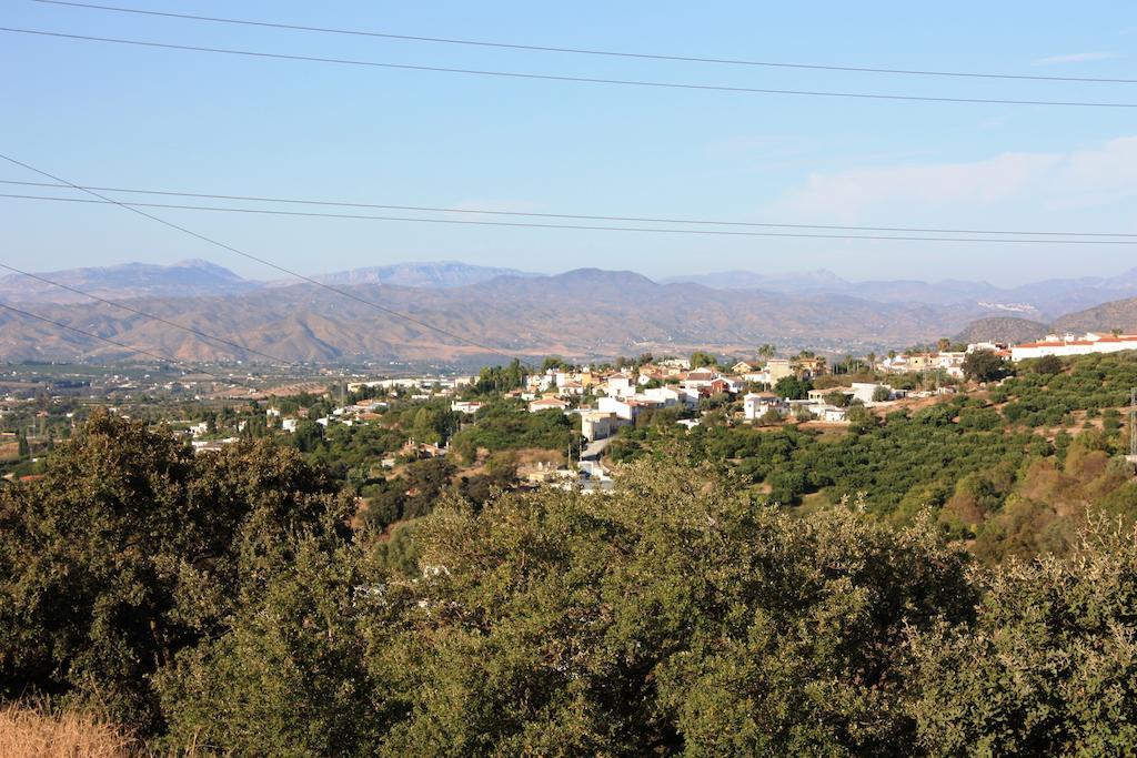 Alhaurín el Grande El Roble Holidays מראה חיצוני תמונה