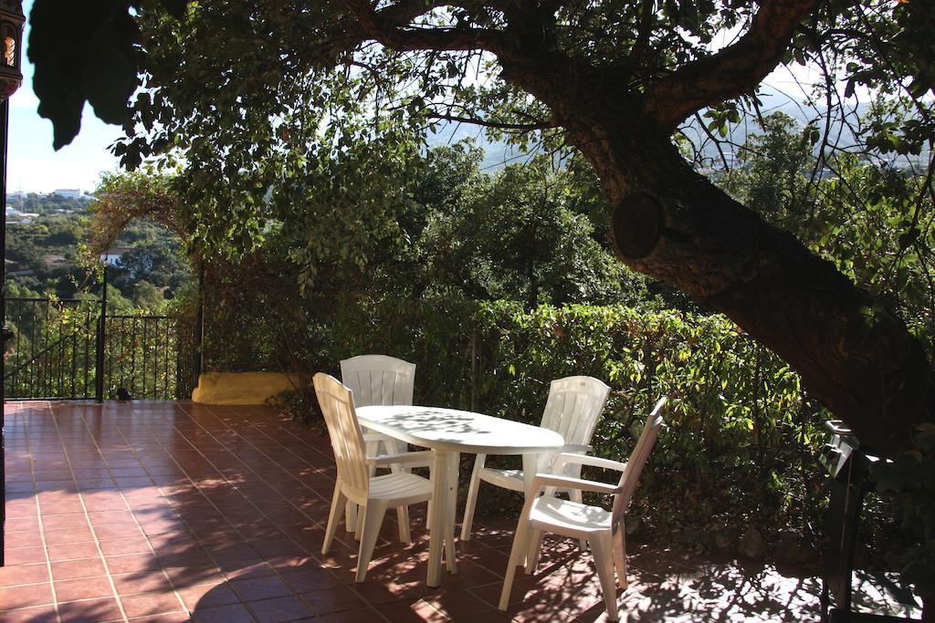 Alhaurín el Grande El Roble Holidays מראה חיצוני תמונה