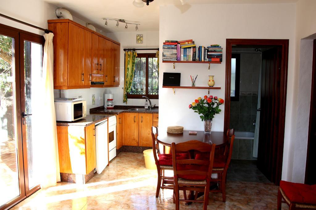 Alhaurín el Grande El Roble Holidays חדר תמונה