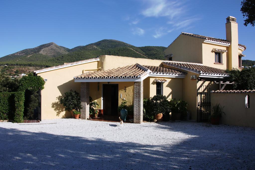 Alhaurín el Grande El Roble Holidays חדר תמונה