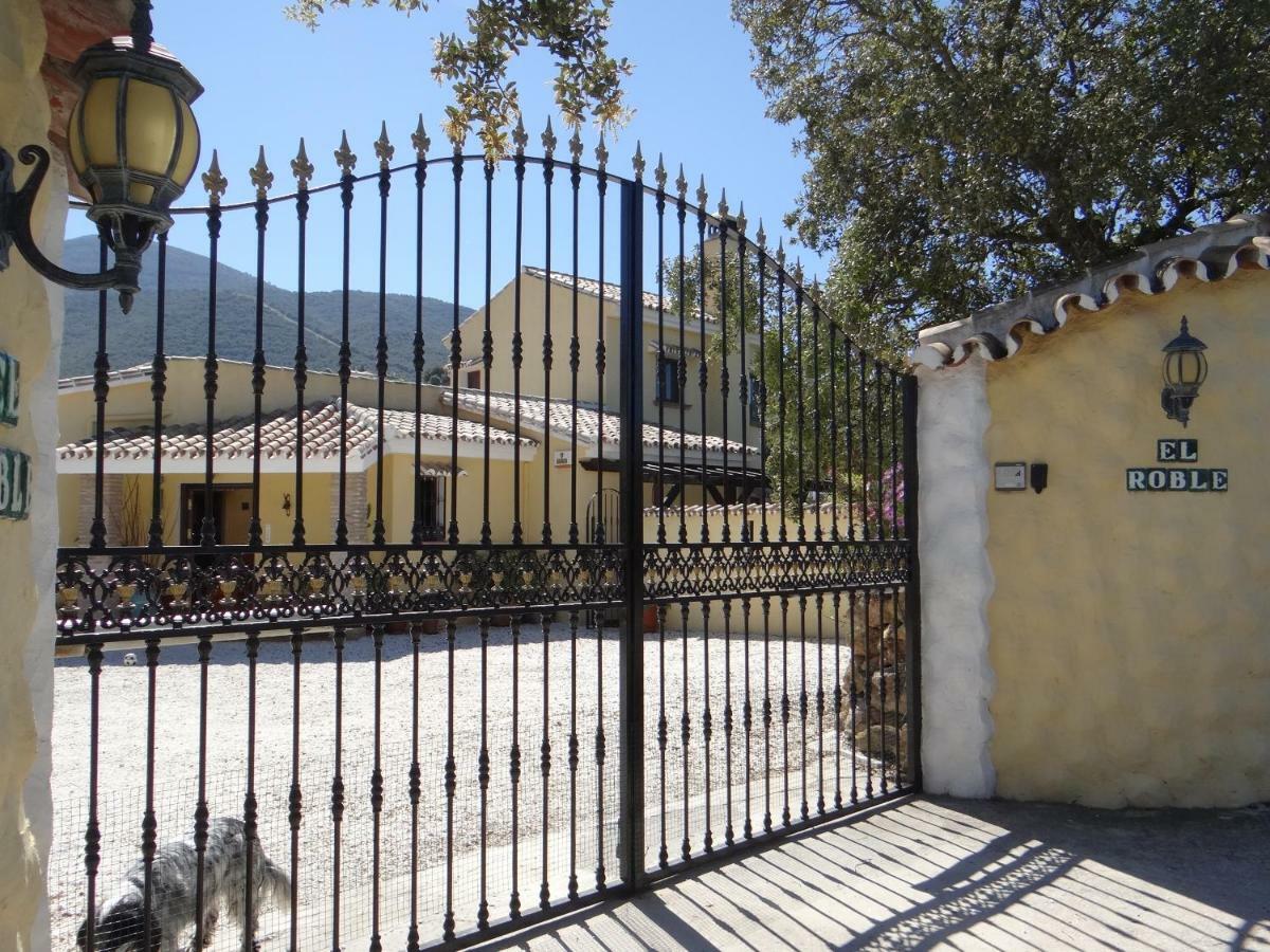 Alhaurín el Grande El Roble Holidays מראה חיצוני תמונה
